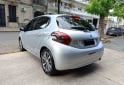 Autos - Peugeot 208 1.6 Feline Pack 2019 GNC 94000Km - En Venta