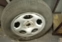 Accesorios para Autos - Vendo 4 cubiertas Bridgestone 205 55r-16 y llanta de chapa Eco Sport 2011 - En Venta