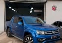 Camionetas - Volkswagen AMAROK EXTREME 4X4 V6 2018 Diesel 120000Km - En Venta