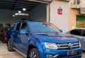 Camionetas - Volkswagen AMAROK EXTREME 4X4 V6 2018 Diesel 120000Km - En Venta