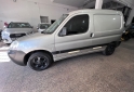 Utilitarios - Peugeot Partner 2014 GNC - En Venta