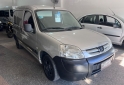 Utilitarios - Peugeot Partner 2014 GNC - En Venta