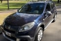 Autos - Renault Sandero stepway 2011 GNC 161000Km - En Venta