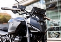 Motos - Yamaha MT 07 2025 Nafta 2Km - En Venta