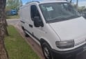 Utilitarios - Renault Master 2009 Diesel 231000Km - En Venta