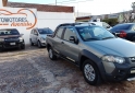Utilitarios - Fiat FIAT STRADA C/DOBLE 2013 GNC 185200Km - En Venta
