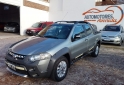 Utilitarios - Fiat FIAT STRADA C/DOBLE 2013 GNC 185200Km - En Venta