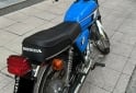 Motos - Honda Mb 100 1983 Nafta 60000Km - En Venta