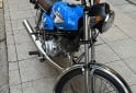 Motos - Honda Mb 100 1983 Nafta 60000Km - En Venta