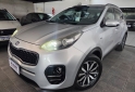 Camionetas - Kia Sportage 2018 Diesel 154000Km - En Venta