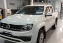 Camionetas - Volkswagen AMAROK COMFORTLINE 4X2 MT 2022 Diesel 105000Km - En Venta