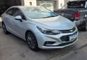Autos - Chevrolet Cruze 2017 Nafta 78000Km - En Venta