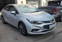 Autos - Chevrolet Cruze 2017 Nafta 78000Km - En Venta