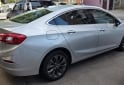 Autos - Chevrolet Cruze 2017 Nafta 78000Km - En Venta