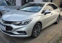 Autos - Chevrolet Cruze 2017 Nafta 78000Km - En Venta