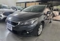 Autos - Peugeot 308 2017 Nafta 141000Km - En Venta
