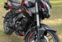 Motos - Bajaj Rouser ns 160 2026 Nafta 1200Km - En Venta