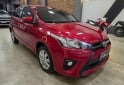 Autos - Toyota TOYOTA YARIS S1.5L CVT 5P 2016 Nafta 123000Km - En Venta