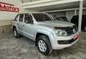 Camionetas - Volkswagen AMAROK 2011 Diesel 234000Km - En Venta