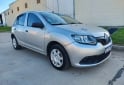 Autos - Renault Sandero 1.6 authentic 2017 GNC 72000Km - En Venta