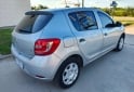 Autos - Renault Sandero 1.6 authentic 2017 GNC 72000Km - En Venta