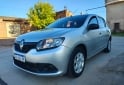 Autos - Renault Sandero 1.6 authentic 2017 GNC 72000Km - En Venta