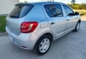 Autos - Renault Sandero 1.6 authentic 2017 GNC 72000Km - En Venta