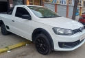 Utilitarios - Volkswagen Saveiro 2014 Nafta 1Km - En Venta