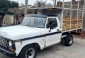 Camionetas - Ford F100 1983 GNC 111111Km - En Venta
