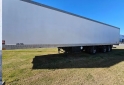 Camiones y Grúas - SEMIREMOLQUE FURGON TERMICO - En Venta
