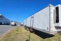 Camiones y Grúas - SEMIREMOLQUE FURGON TERMICO - En Venta