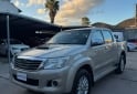 Camionetas - Toyota Hilux SRV 3.0 TDI 4x4 2014 Diesel 270000Km - En Venta