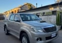 Camionetas - Toyota Hilux SRV 3.0 TDI 4x4 2014 Diesel 270000Km - En Venta