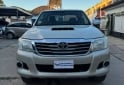Camionetas - Toyota Hilux SRV 3.0 TDI 4x4 2014 Diesel 270000Km - En Venta