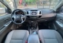 Camionetas - Toyota Hilux SRV 3.0 TDI 4x4 2014 Diesel 270000Km - En Venta