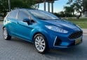 Autos - Ford FIESTA 1.6 KINETIC 2018 Nafta 123000Km - En Venta