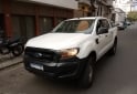 Camionetas - Ford Ranger 2017 GNC 154000Km - En Venta