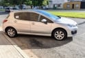 Autos - Peugeot 308 ALLURE NAV 1.6 16V 2017 Nafta - En Venta