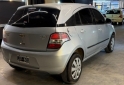 Autos - Chevrolet AGILE 1.4 LT 2011 Nafta 130000Km - En Venta