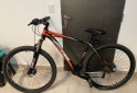Deportes - Vendo bicicleta ZMB Rodado 29 talle L - En Venta