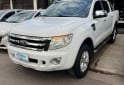 Camionetas - Ford RANGER XLT 3.2 2015 Diesel 290000Km - En Venta