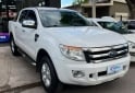 Camionetas - Ford RANGER XLT 3.2 2015 Diesel 290000Km - En Venta