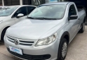 Camionetas - Volkswagen SAVEIRO CS 1.6 2011 Nafta 210000Km - En Venta