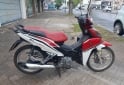 Motos - Gilera SMASH 2024 Nafta 11000Km - En Venta