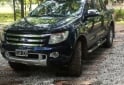 Camionetas - Ford Ranger 4x4 Límited 3.2 2012 Diesel 150000Km - En Venta