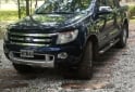 Camionetas - Ford Ranger 4x4 Límited 3.2 2012 Diesel 150000Km - En Venta