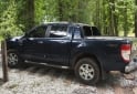 Camionetas - Ford Ranger 4x4 Límited 3.2 2012 Diesel 150000Km - En Venta