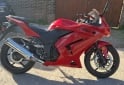 Motos - Kawasaki Ninja 250 2009 Nafta 22000Km - En Venta