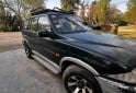 Camionetas - Mercedes Benz SsangYong Musso 601 1997 Diesel 280000Km - En Venta