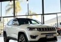 Camionetas - Chrysler JEEP COMPASS LIMITED PLUS 2020 Diesel 84000Km - En Venta